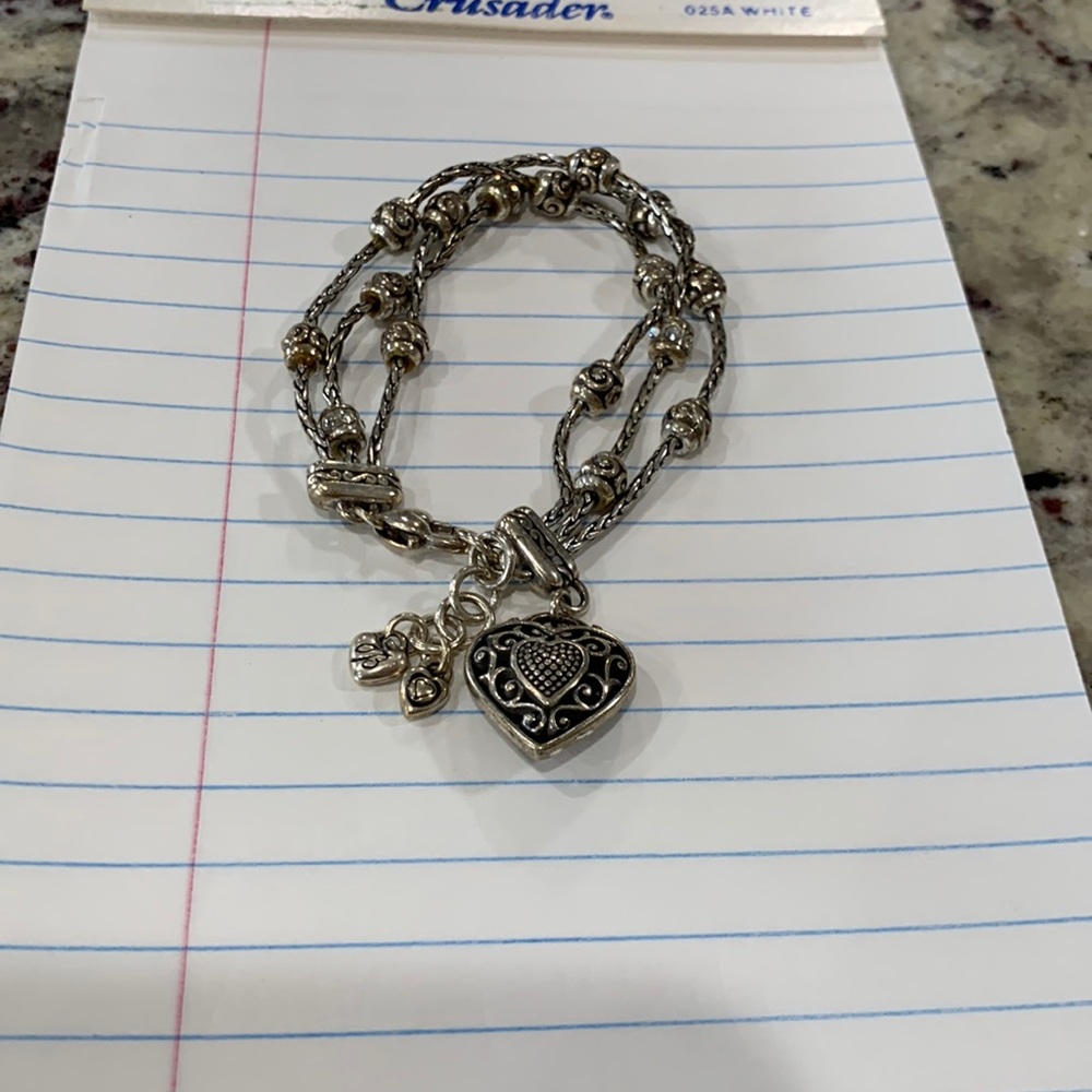 Brighton 3 strand bracelet